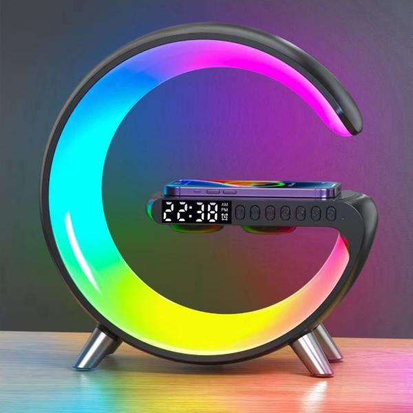 【並行輸入品】APRMAYST Wireless Charger Smart Atmosphere ...