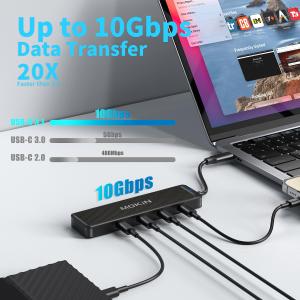 【並行輸入品】10Gbps 4ポート USB ...の詳細画像3