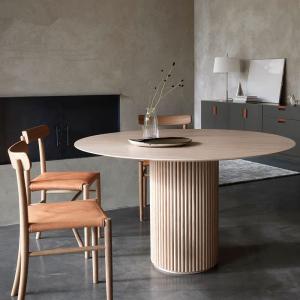 並行輸入品】Flash Furniture 素朴なウォールナットデスク 引き出し3