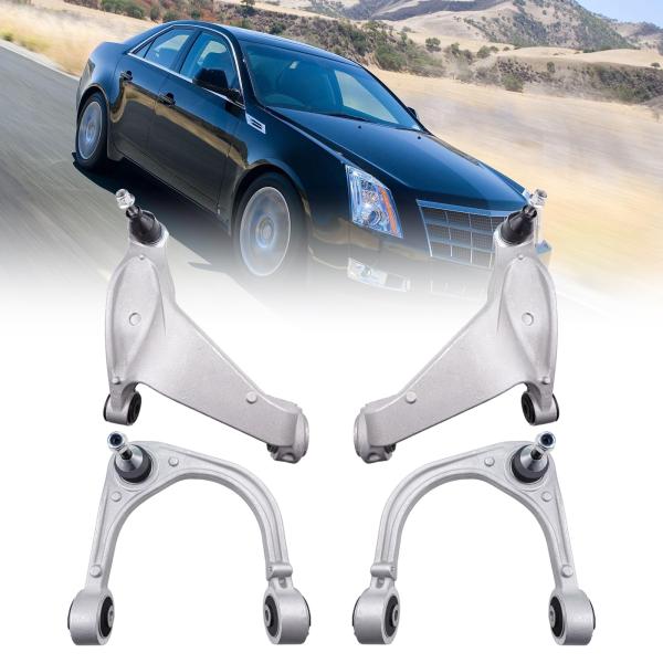 【並行輸入品】HAWK BROTHER フロントロワーアッパーコントロールアームボールジョイント 交...