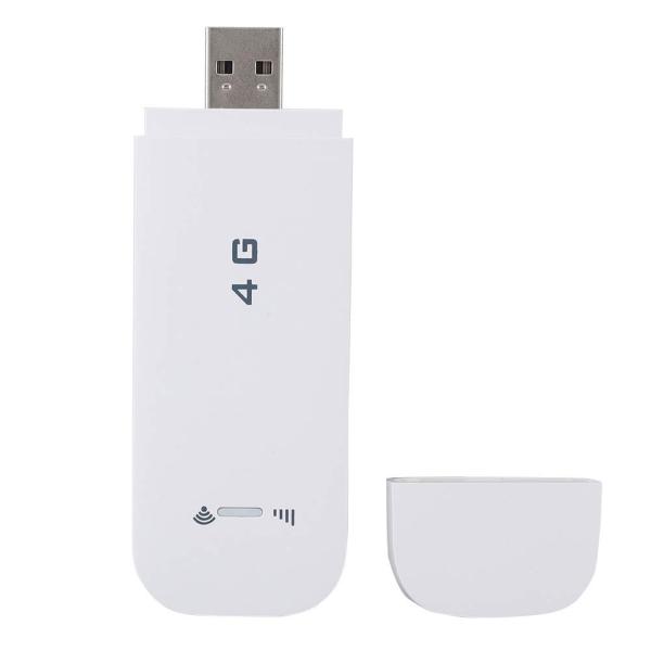 4G LTE USB WiFi Modem Dongle, Pocket Mobile WiFi H...