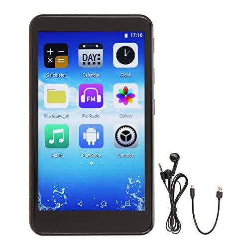 MP3 Player with Bluetooth and WiFi, Full Touch Scr...
