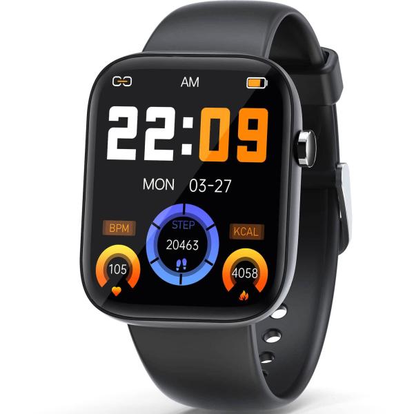 【並行輸入品】GT HITGX Smart Watch for Android iOS Smart ...