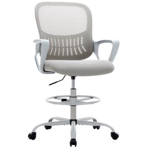 並行輸入品】DEVAISE メッシュコンピュータオフィスチェア ハイバック
