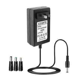 RCBCH 19V 6.6FT AC DC Power Supply Adapter Replacement for Harma 並行輸入品