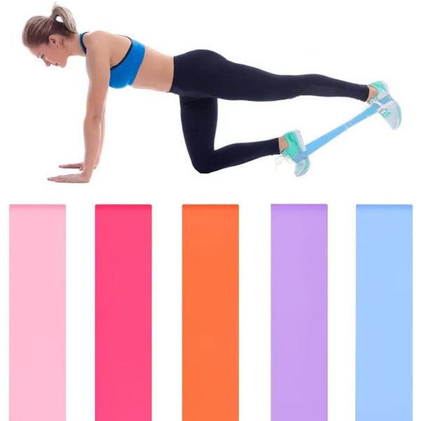 【並行輸入品】SEYNUR Resistance Loop Exercise Bands Exerc...