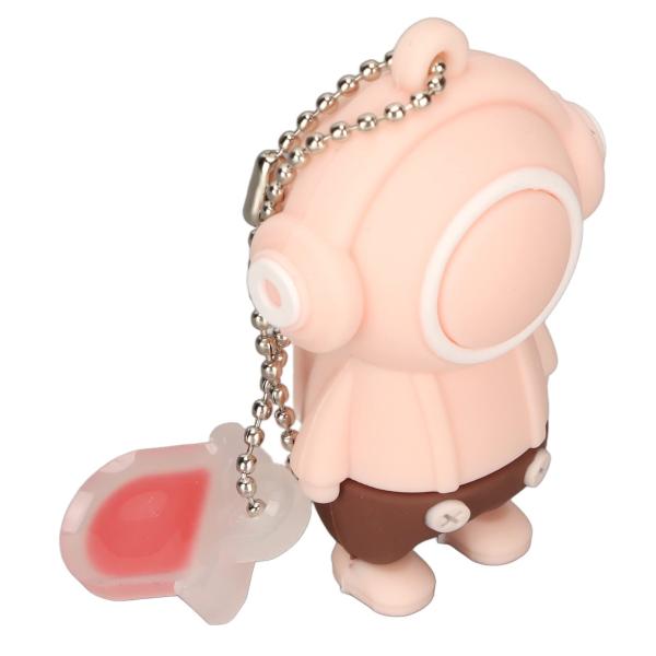 Cartoon USB Flash Drive, Plug and Play Durable PVC...