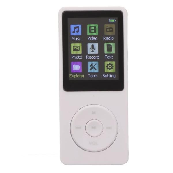 Music Player, 1.8 Inch LCD Support Small Memory Ca...