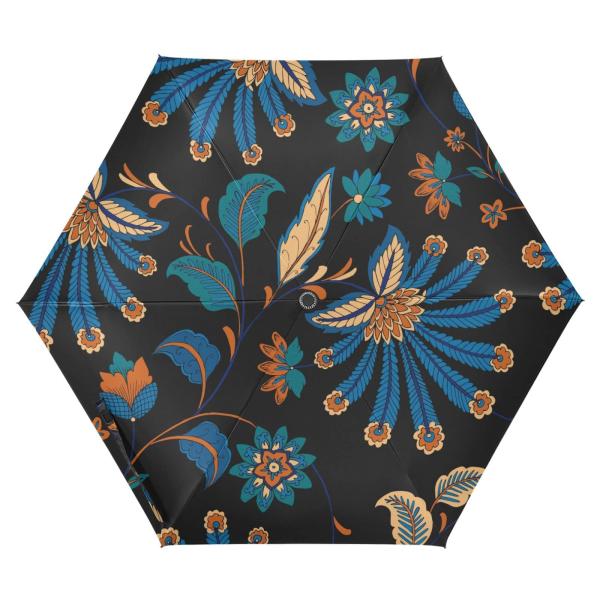 【並行輸入品】ZENWAWA Travel Umbrella Graphic (Traditiona...