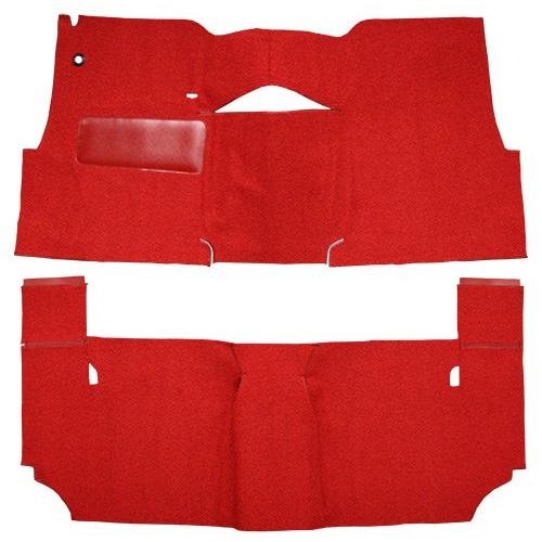 【並行輸入品】Replacement Auto Carpet Floor Liner   Cut a...