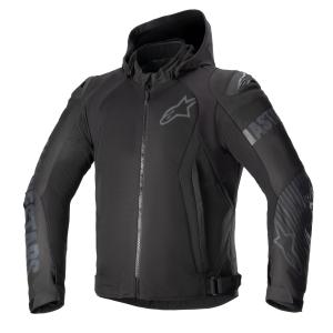 並行輸入品】Dainese Men's Super Rider D-Dry Jacket (Black/Red 46