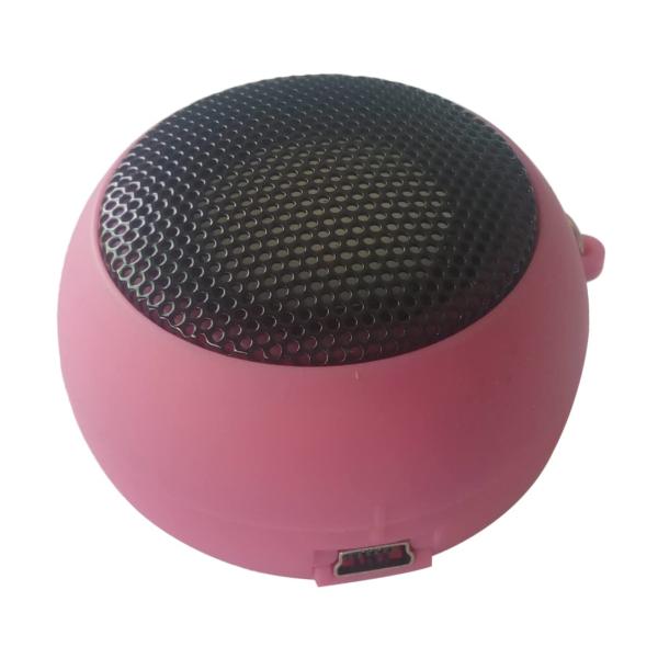 Parliky USB Charging Audio Wired Speakers for Ster...