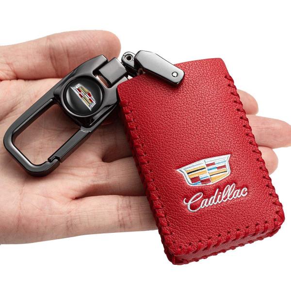 【並行輸入品】cwwbpiw Car Key fob Cover Rings Holder for ...