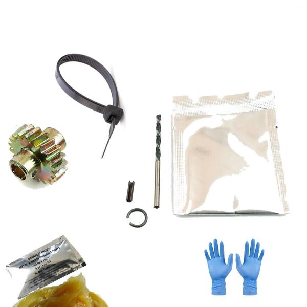 【並行輸入品】パワーシート高さ上下アジャスターモーター 5609780 修理真鍮ギア シボレーGMC...