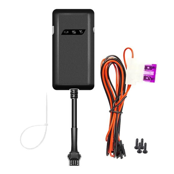 【並行輸入品】Geekstory GPSトラッカー Vehcile用 GPSトラッカー GT02A ...