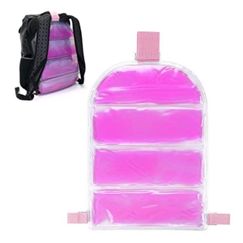 【並行輸入品】Enjoy Myself ポータブルバックパックアクセサリー 再利用可能なフレキシブル...