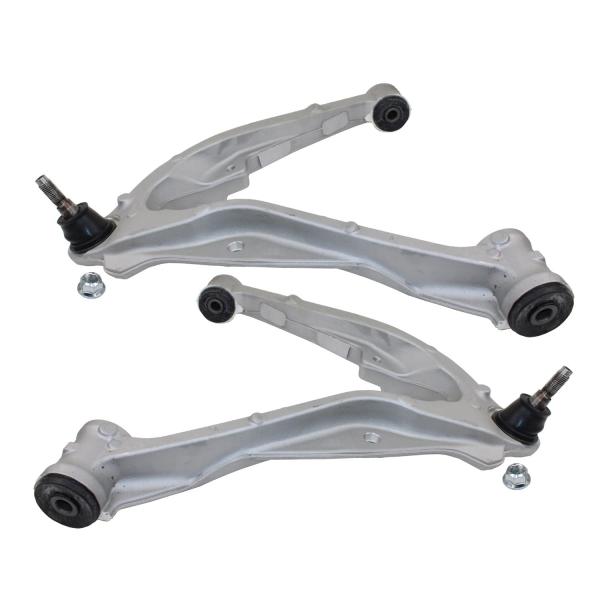 【並行輸入品】Bison Performance Set of Front Left LH &amp; Ri...