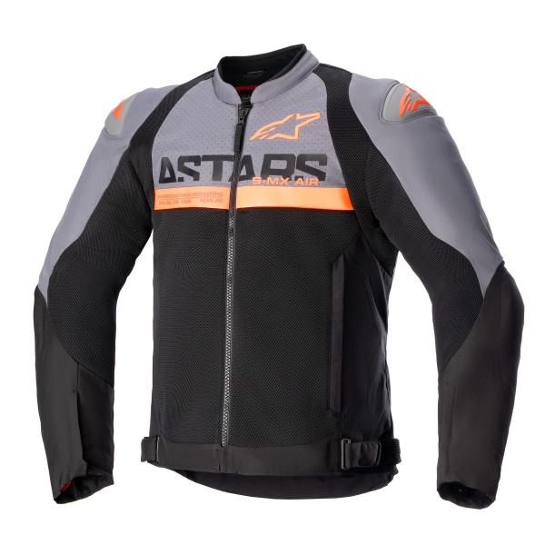 Alpinestars SMX Air Men&apos;s Street Motorcycle Jacket...