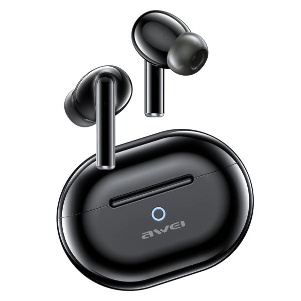 AWEI S1 Pro Active Noise Cancelling Wireless Earbu...