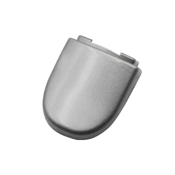 【並行輸入品】beler Silver Front Left Door Handle Lock Ke...