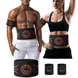 正規品 電池式 スレンダートーン フィット アブベルト(男女兼用