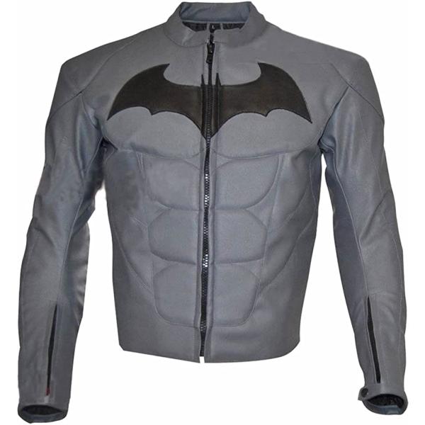 【並行輸入品】POSHA Mens Motorcycle Jacket A Grade Leathe...