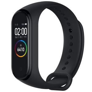 npkgvia Screen Fitness Wristband 4 Smart Band Color Watch BT5.0  並行輸入品｜import-tabaido