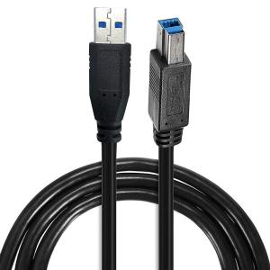 NTQinParts PC/Mac USB3.0 Data Transfer Sync SuperSpeed Cable Cor 並行輸入品