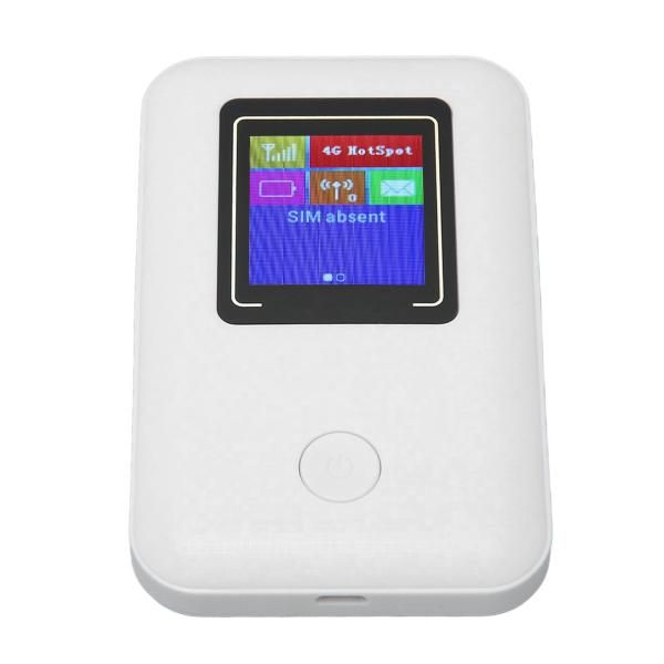 4G Mini Mobile WiFi Hotspot,Wireless WiFi Portable...