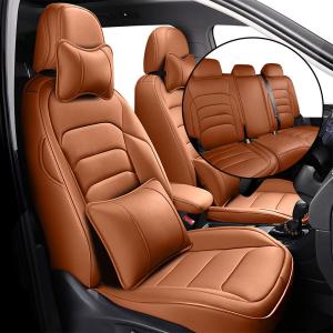 【並行輸入品】Car Seat Cover Accessories Full Set Fit for RAM 1500 2012 2023 A
