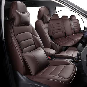 【並行輸入品】Car Seat Cover Accessories Full Set Fit for RAM 1500 2012 2023 A