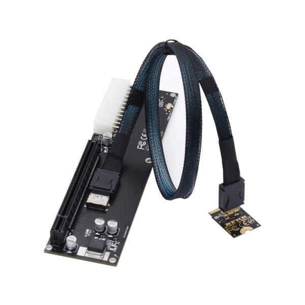 chenyang Oculink SFF 8612   PCI E 3.0 M.2 M Key   ...