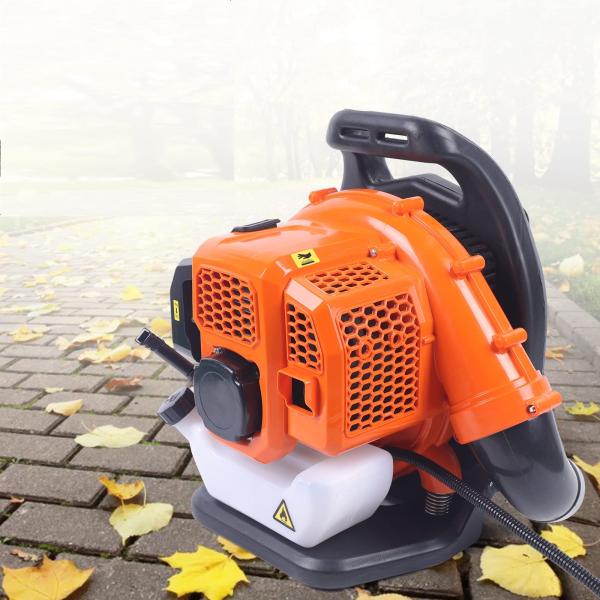 Commercial Gas Leaf Blower Backpack Gas Powered Ba...