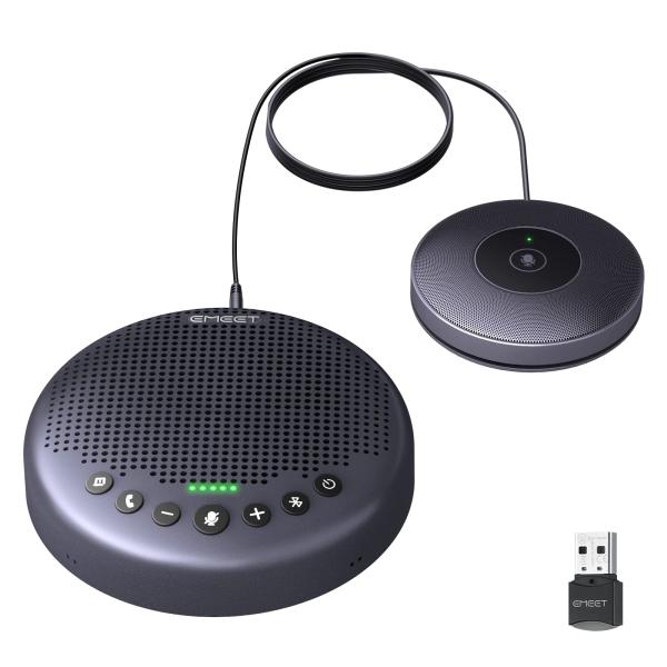 EMEET Conference Speaker and Microphone Luna Plus ...