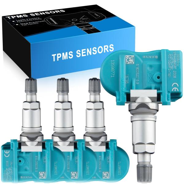 【並行輸入品】YZHIDIANF 315MHz TPMSセンサー:シボレーシルバラード 2007 2...
