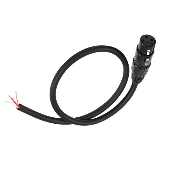MEIRIYFA XLR Cable Microphone Cable 3pin XLR Pigta...