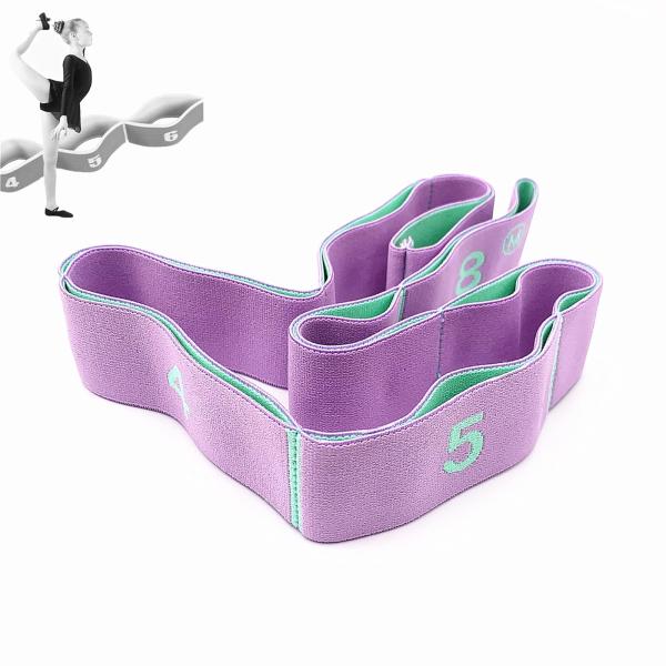 【並行輸入品】Wowdude Purple Children’s dance training el...