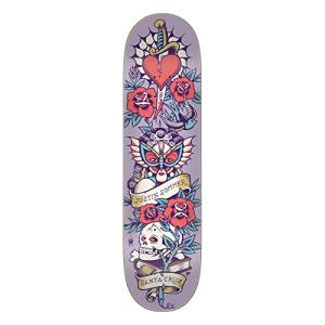 【並行輸入品】Santa Cruz スケートボ...の詳細画像1