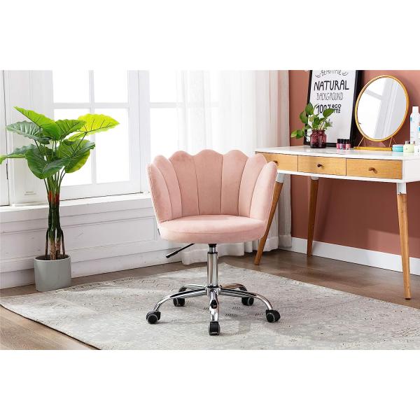 【並行輸入品】LANTRO JS Swivel Accent Chair  Modern Leisu...
