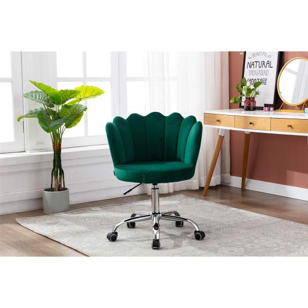 【並行輸入品】LANTRO JS Swivel Accent Chair, Modern Leisu...