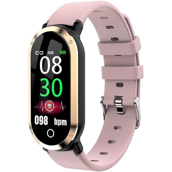 【並行輸入品】GPPZM Fitness Tracker Watch  Exercise Bands...