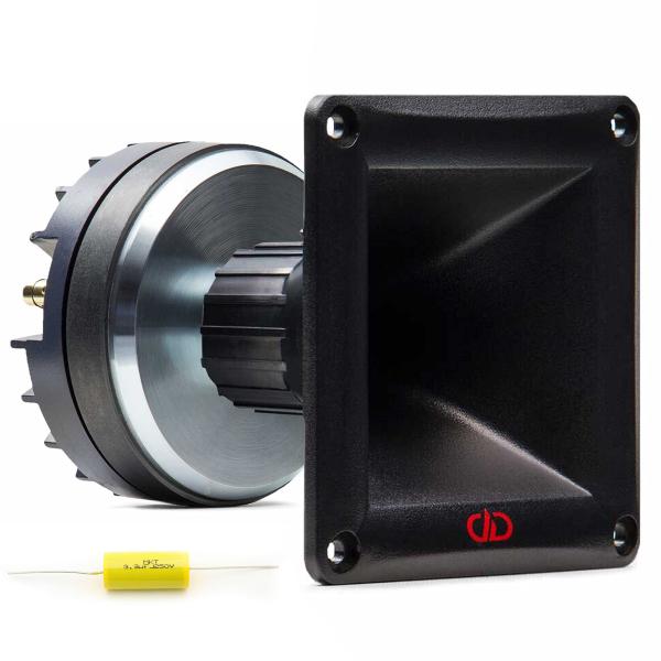 【並行輸入品】pkg DD Audio VO CT45 + VO CT5x5 225W 4 Ohm ...
