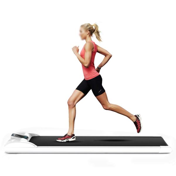 Electric Treadmill Under Desk Walking Pad Fitness ...