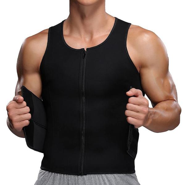 Abdominal Belt for Men Abdominal Sweat Belt Sheath...