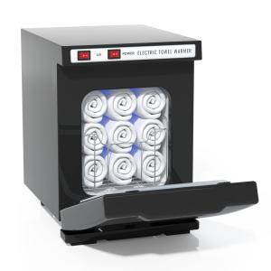 タオルウォーマー MOCA おしぼり温冷蔵庫（CHC-8F-1pc）キッチン、台所