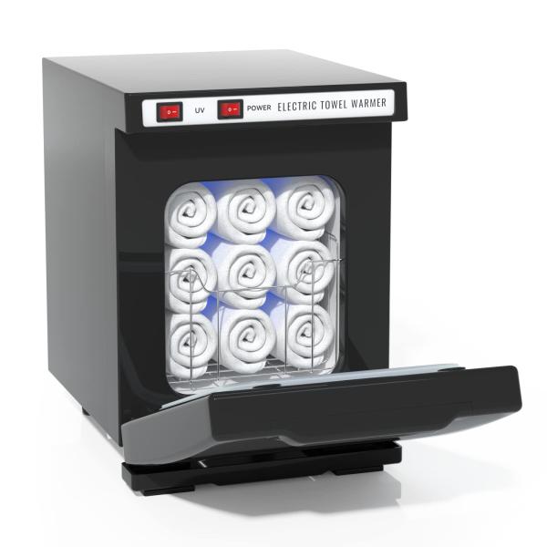【並行輸入品】HYTOBP ホットタオルウォーマー スパ用 5L サーモスタットタオルヒーター 2イ...