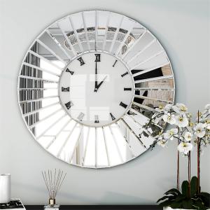 並行輸入品】JONES CLOCKS〓 ベネチアン壁掛け時計 農家の装飾 素朴な