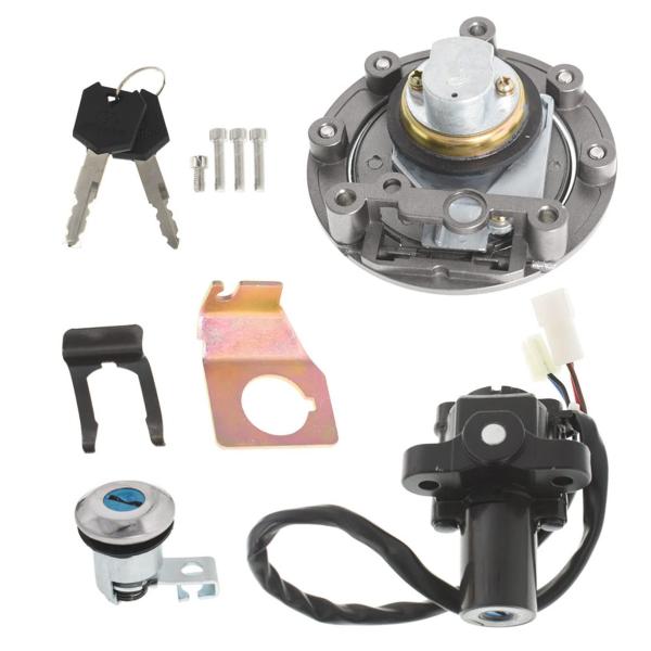 【並行輸入品】LABLT Motorcycle Ignition Switch Fuel Gas C...