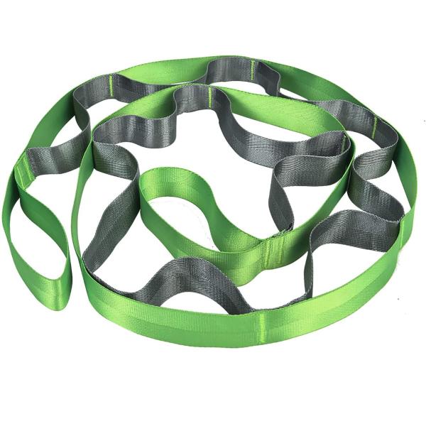 【並行輸入品】ストレッチストラップ ヨガストラップ セラピー機器 Yoga Straps Stret...