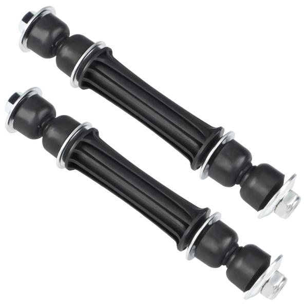 【並行輸入品】VANJING フロントスタビライザー スウェイバーリンク 2個 シボレー シルバラー...